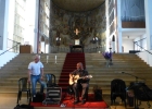 Konzert St. Elisabeth Hohenlind 18. September 2014 - Soundcheck III